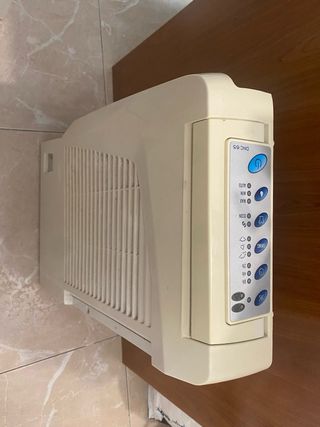 Despiece Deshumidificador Delonghi DNC 65