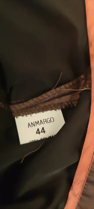 Pantalones de raso de seda para fiesta