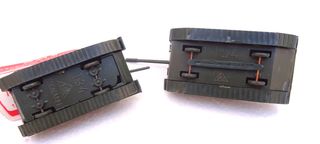 Fanteria russa EKO e carri armati anni '60