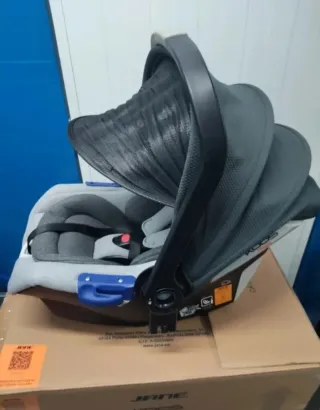 Silla Coche Jane Koos Cuco Huevito