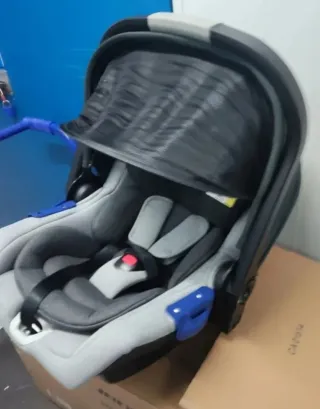 Silla Coche Jane Koos Cuco Huevito