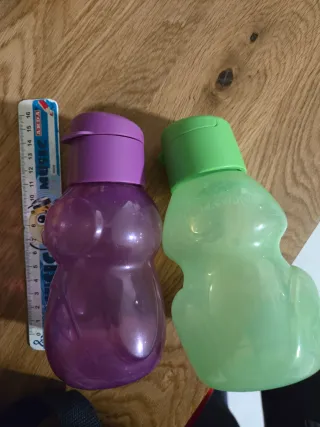 2 BorracceTupperware Bambino