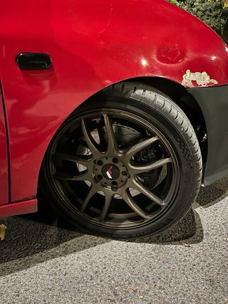 Llantas JR29 Bronce 5x100