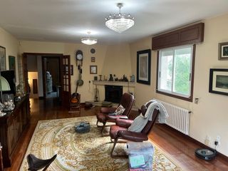 Alfombras grandes salón beige y marrón (3,50x2,50)