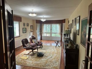 Alfombras grandes salón beige y marrón (3,50x2,50)