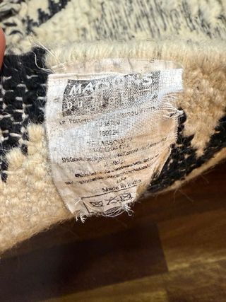 Alfombra Maison du Monde 200x140