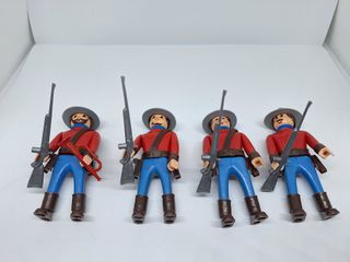 Airgamboys Policía Canadá Lote 2