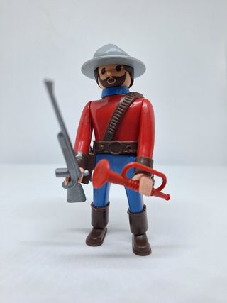 Airgamboys Policía Canadá Lote 2