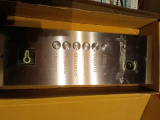 Videoportero Comelit VIP