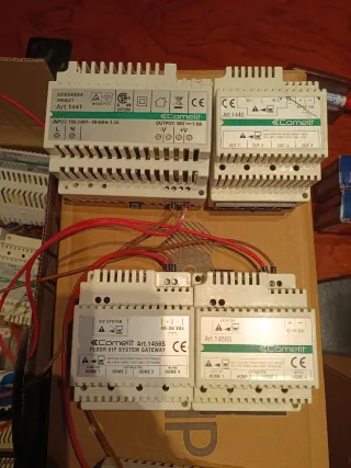 Videoportero Comelit VIP