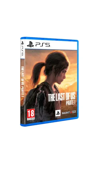 The Last of Us Parte I - PS5