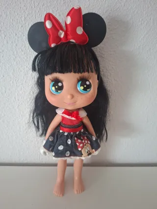 Muñeca Famosa I Love Minnie