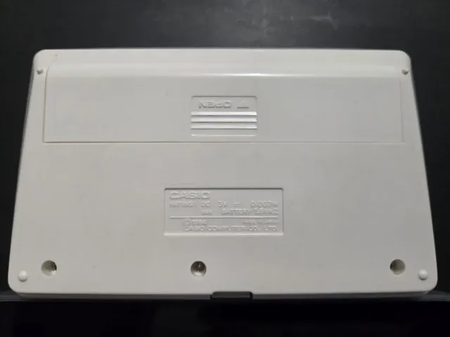 Casio CG-300 Western  Bar Juego Electrónico