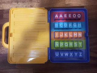 Maletín educativo Yo Aprendo a Leer