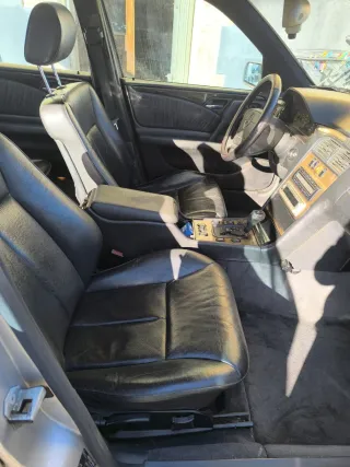 Mercedes-Benz Clase E 1996