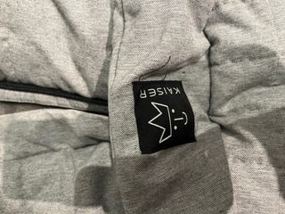 Saco universal KAISER gris