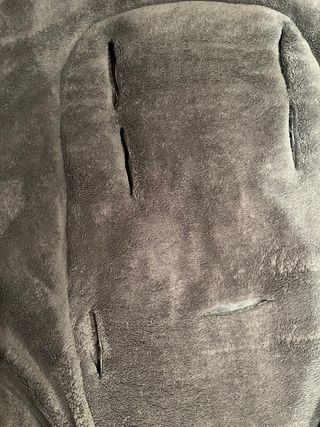 Saco universal KAISER gris