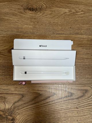 Apple Pencil con factura