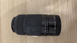 Objetivo Sony 55-210mm f/4.5-6.3 OSS