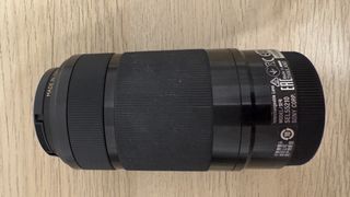 Objetivo Sony 55-210mm f/4.5-6.3 OSS