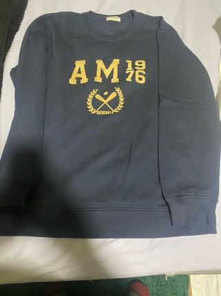 Sudadera AM 1976 Baseball Talla M