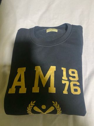 Sudadera AM 1976 Baseball Talla M