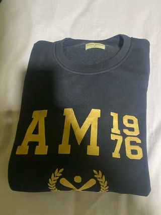 Sudadera AM 1976 Baseball Talla M