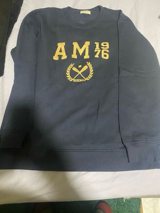 Sudadera AM 1976 Baseball Talla M