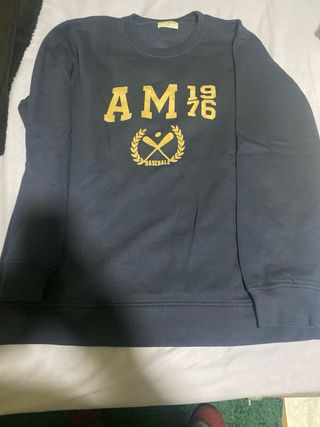 Sudadera AM 1976 Baseball Talla M