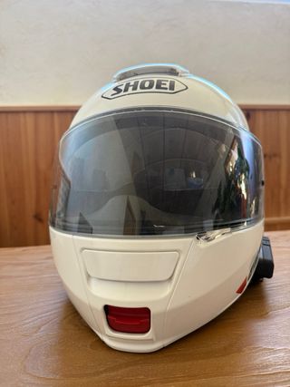 Casco Shoei Neotec XXL T.63 en buen estado