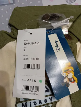 Polo bambino Wald Disney