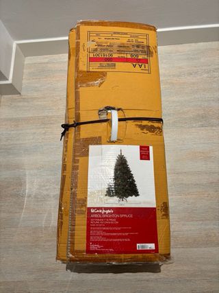 Árbol de Navidad Abeto Brighton Spruce