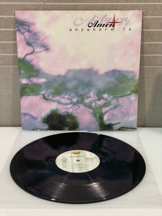 Amen - Anywhere Is