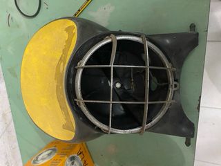 Faro Montesa Enduro 74