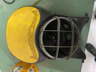 Faro Montesa Enduro 74