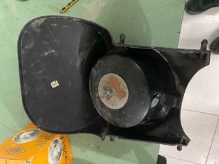 Faro Montesa Enduro 74