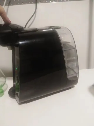 Cafetera Bosch Tassimo