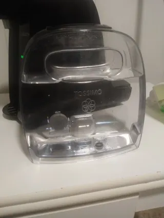 Cafetera Bosch Tassimo