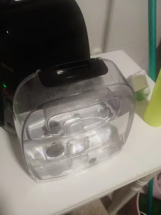 Cafetera Bosch Tassimo