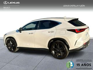 Lexus NX 350H EXECUTIVE PLUS 4WD