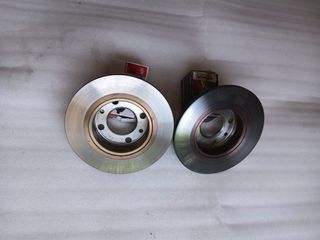 Dischi e pastiglie freni A112,fiat 127