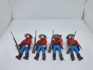 Airgamboys Policía Canadá Lote 4