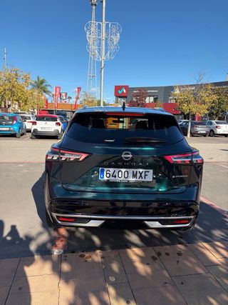 Nissan Qashqai Tekna Premium 2024