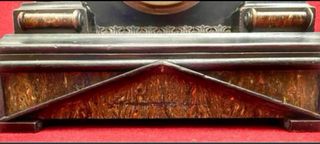 PRECIOSO RELOJ ANTIGUO DE SOBREMESA O CHIMENEA