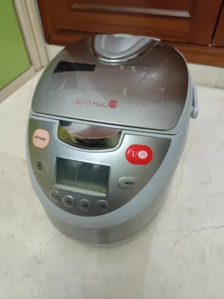 Robot Cocina Chef-O-Matic Pro 5L