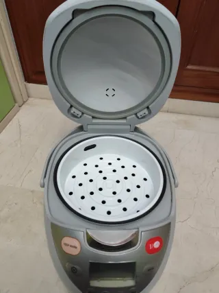 Robot Cocina Chef-O-Matic Pro 5L