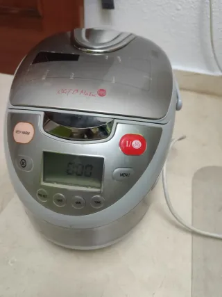 Robot Cocina Chef-O-Matic Pro 5L