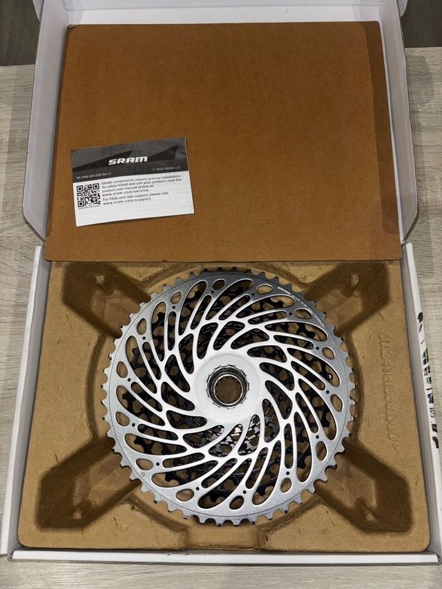 Cassette SRAM X01 Eagle XG-1295 12V 10-50