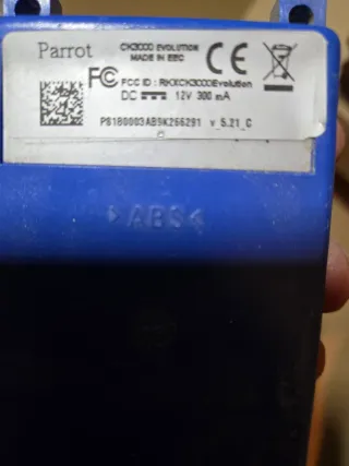 Manos Libres Parrot Bluetooth