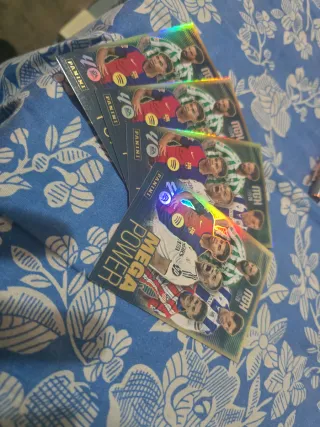 Panini Megapower Megacracks